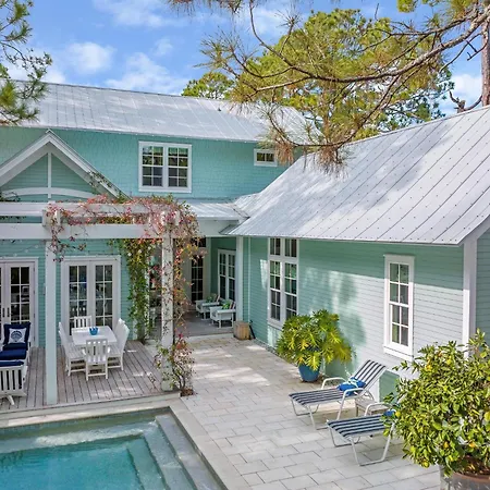 Chalet By The Sea